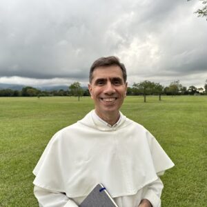 Picture of Fray Pablo José Condrac, O.P.