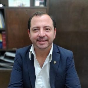 Lic. Martin Michaelsen