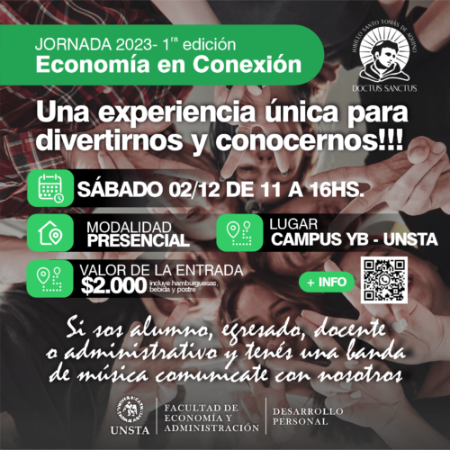 UNSTA - Economía en conexión