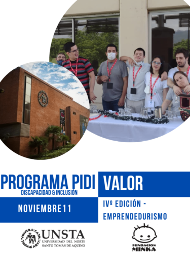 Programa PIDI VALOR