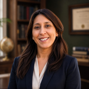 Picture of Mg. Lic. Lorena Sarverry