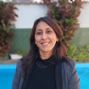 Mg. Lic. Lorena Sarverry