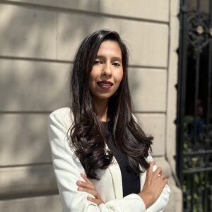 Lic. Milagro Gallo Peralta