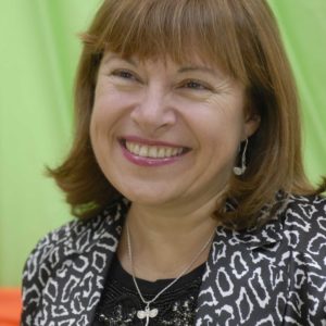 Dra. María Elena Torresani
