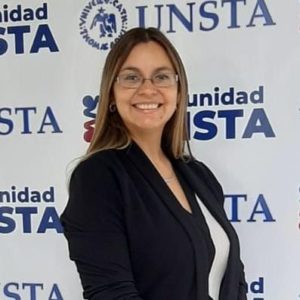 Lic. Eliana Martinez