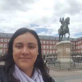 Arq. Ángeles Gómez