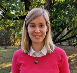 Cdra. Mariana Contino