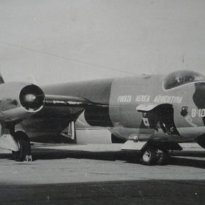 Avion fuerza aerea argentina