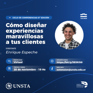 diseñar experiencias maravillosas con tus clientes