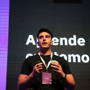 Marco Canevaro - Fundador de NOTNINI
