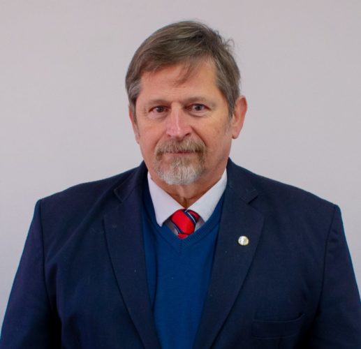 Mg. Ing. José Federico Fanjul