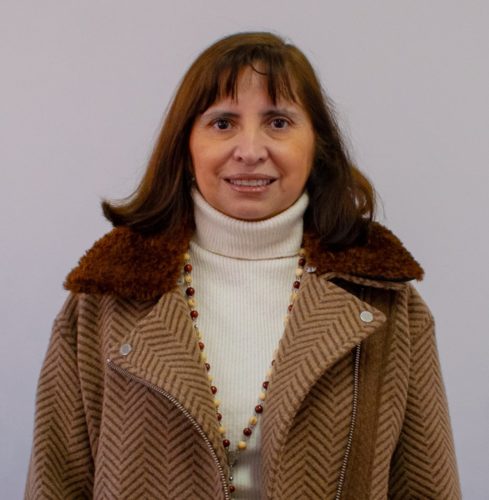 Prof. María Eugenia Robles
