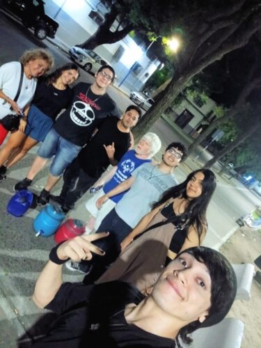 Noche de la caridad