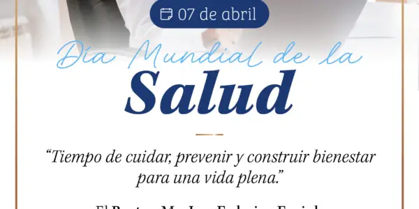 Día mundial de la salud