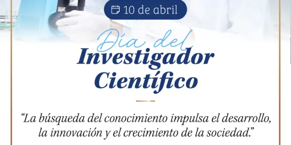 Día del Investigador Científico
