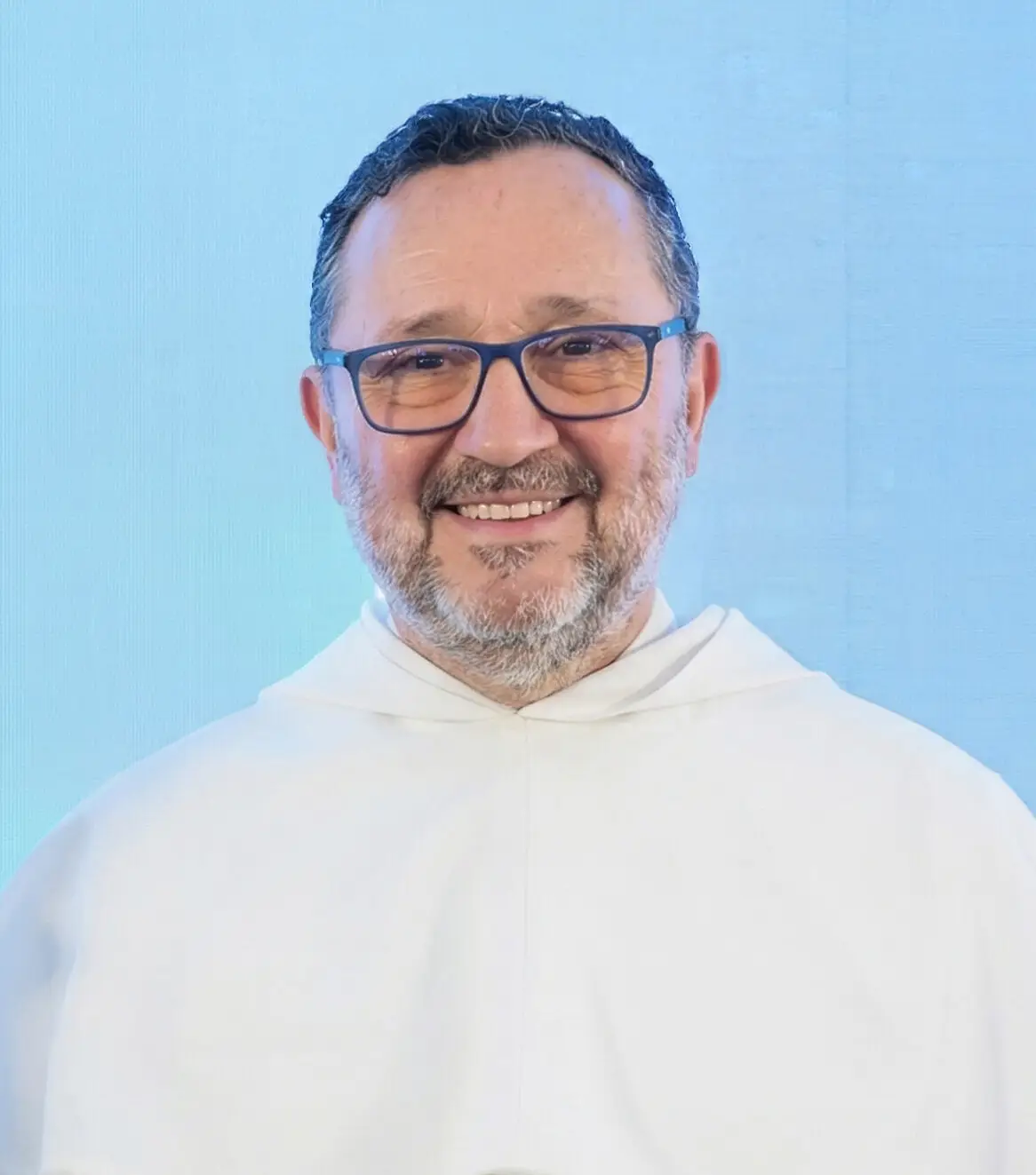 Picture of Fr. Juan Pedro Gómez Mariscal