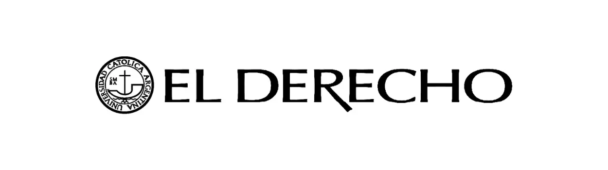 Logo El Derecho