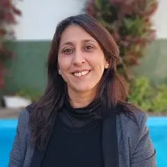 Picture of Mg. Lic. Lorena Sarverry