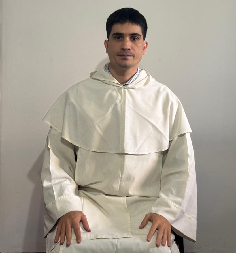 Picture of Fr. Alvaro Sheidl
