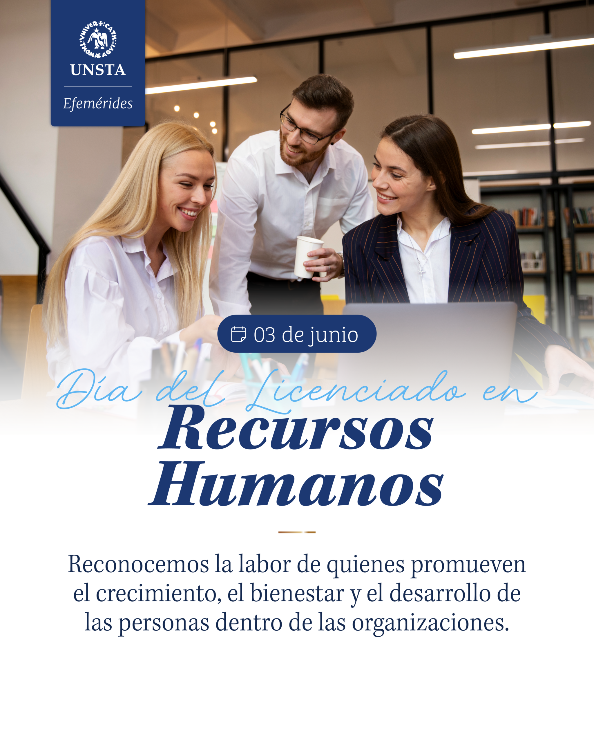 Día del Licenciado en RRHH