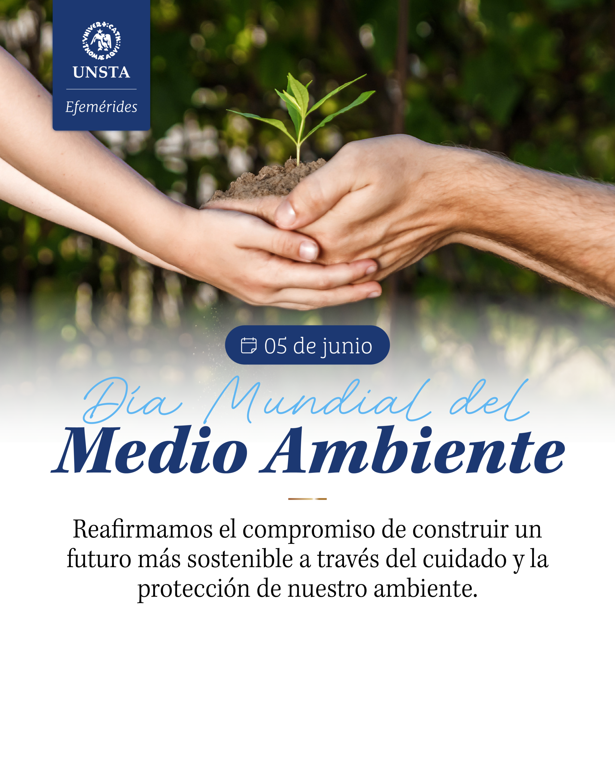 Día Mundial del Medio Ambiente