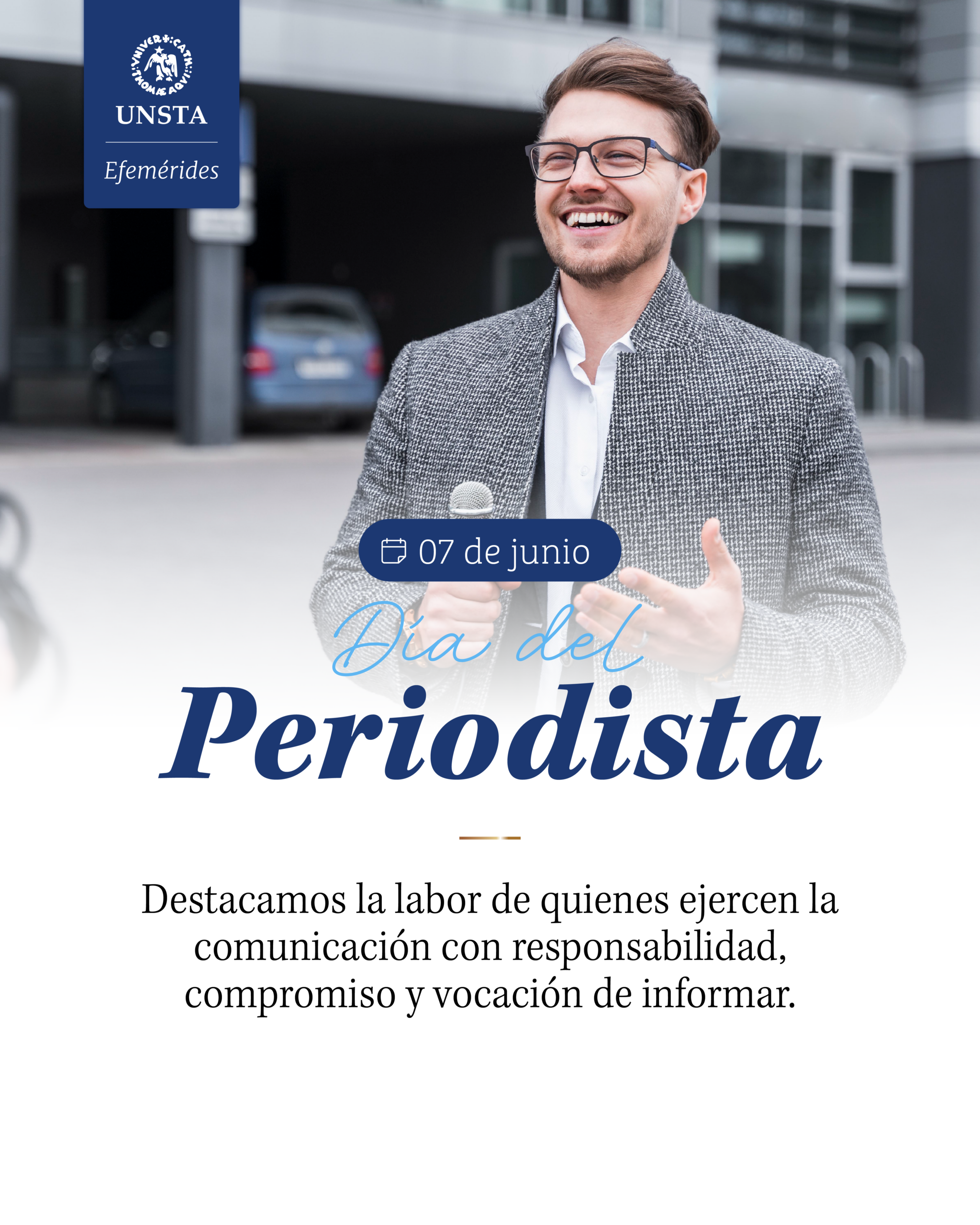 Día del Periodista