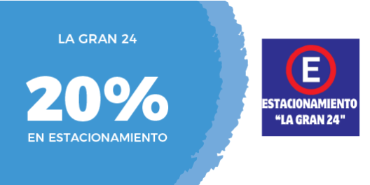 La gran 24